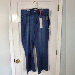 Molly & Isadora Boot Cut Jeans 20W